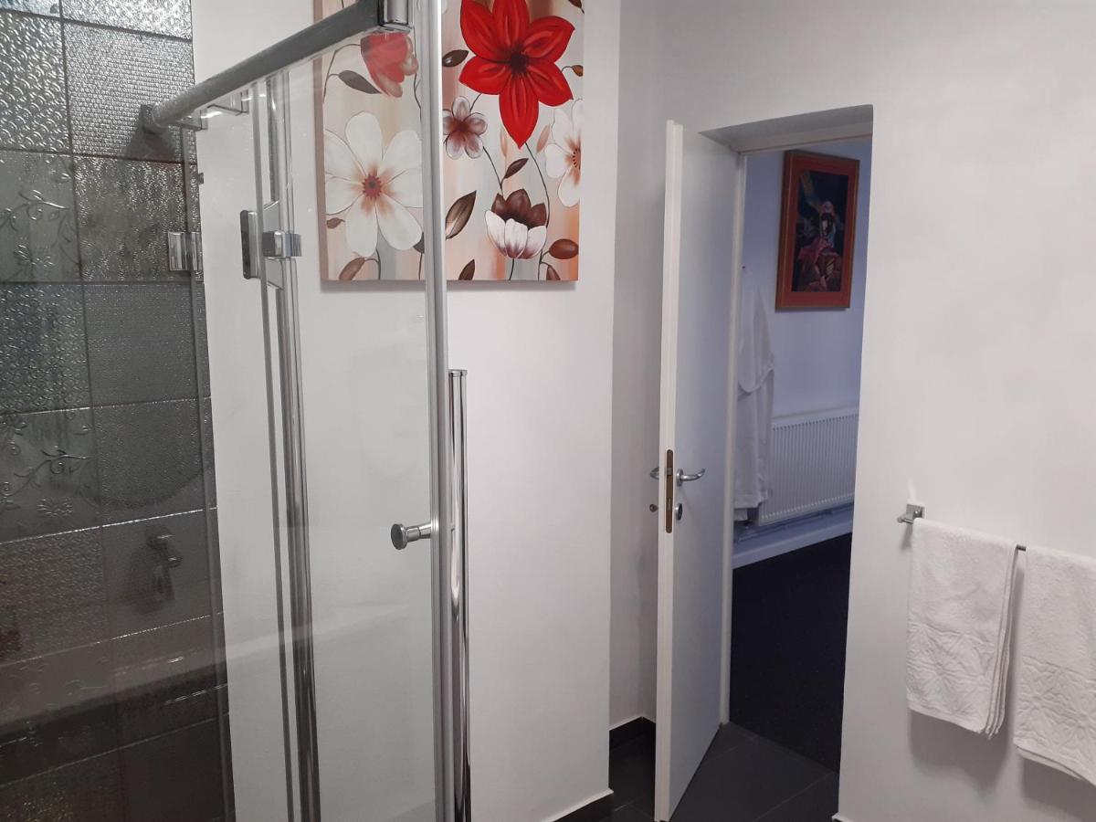 Salcia Hotel Tasnad Buitenkant foto